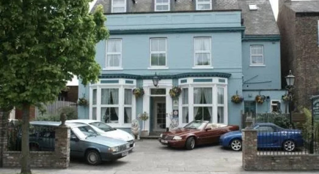 York House, Забронировать Отель Бизнес-отели Йорка, 4* 5*