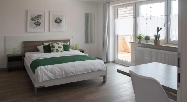 Апартаменты Moserhof-Apartments