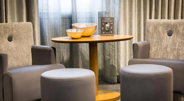 Двухместный номер Superior Auchrannie Resort