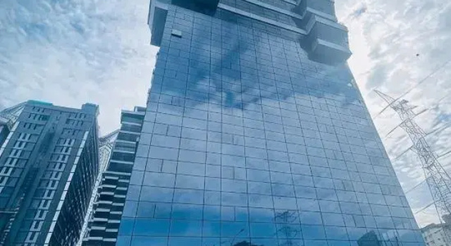 KL35 Studio @ 3 Towers/Jln Ampang (3pax)