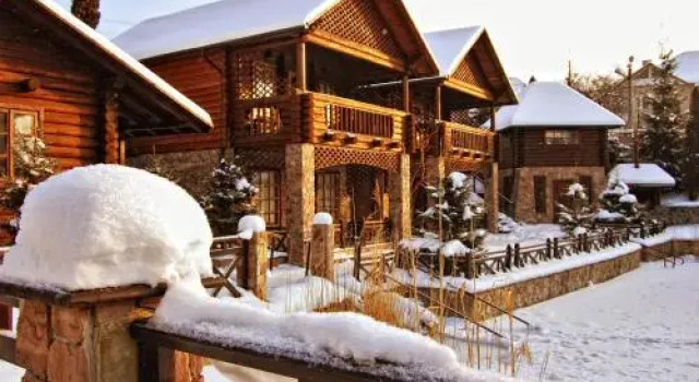 Vik-Jan, Réserver Hôtel Hôtels à Khmelnitskiy avec parking, Parking