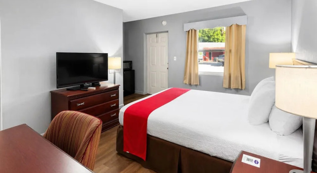 Номер Standard Stevens Motel by Capital O Ocala US 27