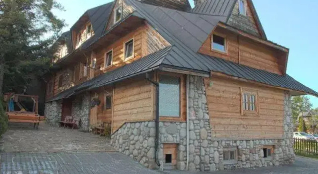Pokoje Gościnne Za Sichłą, Book Hotel Murzasichle Tatras