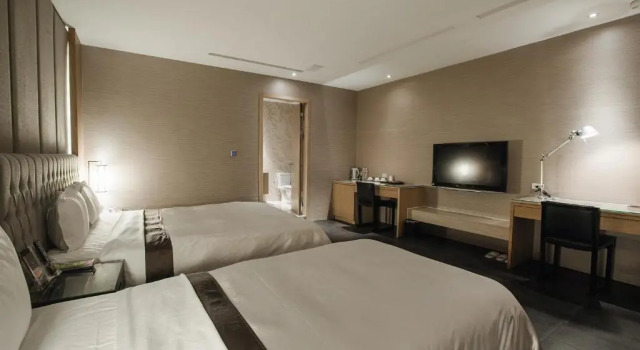 Четырёхместный номер Standard Motel Stars