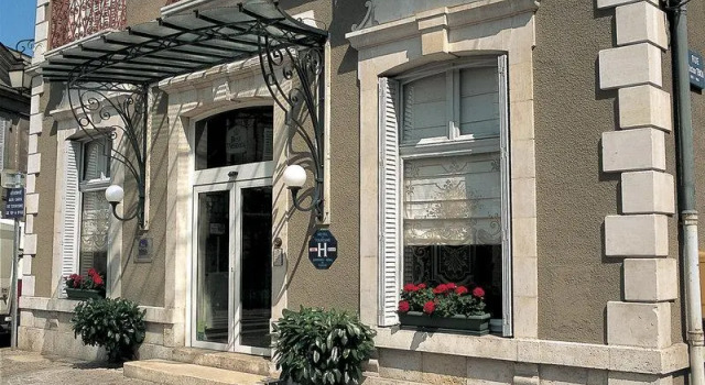 Номер Comfort Best Western Plus Hôtel DAngleterre - Centre historique