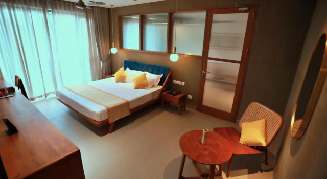 Люкс Deluxe E.05 City Inn