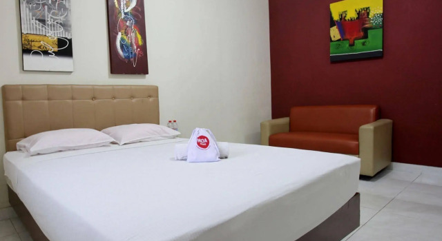NIDA Rooms Selokan Mataram Depok, Book Hotel Depok 