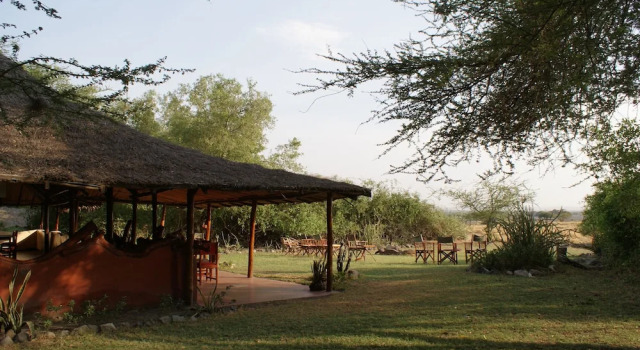 Lake Natron Tented Camp, Đặt Khách sạn Arusha Tanzania