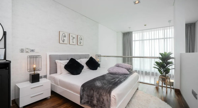 Spectacular Duplex In Difc