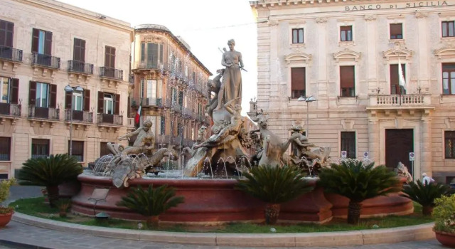 Mamma Mary Apartment, Book Lejlighed Siracusa Syracuse Area