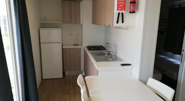Номер Prestige Sereno Camping Holiday