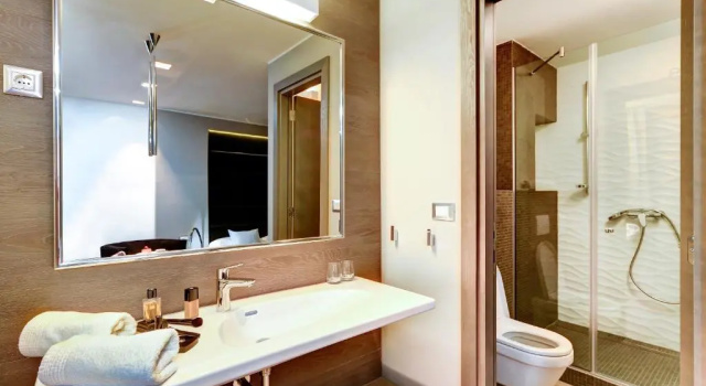 Двухместный номер Superior с видом на море The View Luxury Rooms