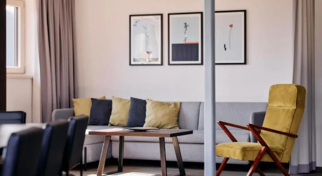 Люкс ARX Hotel & Restaurant