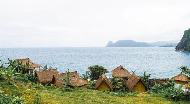 Двухместный номер Standard Segara The Lavana Coravida Retreat Sumbawa