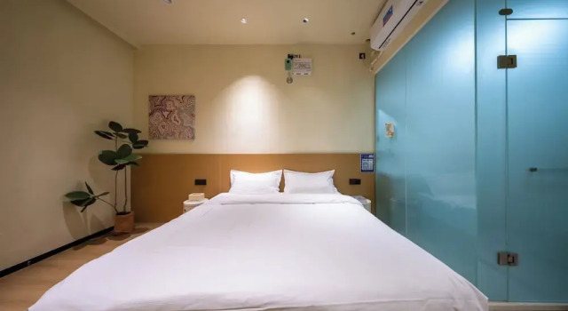 Номер Standard Xiamen Evening Breeze Hotel