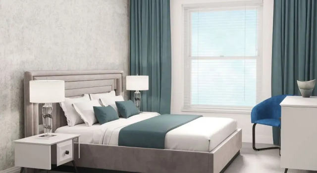 Апартаменты с 3 комнатами Villatel Resort Orlando, Apartments by Marriott Bonvoy
