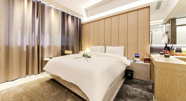 Habitación De lujo Hotel OSCAR