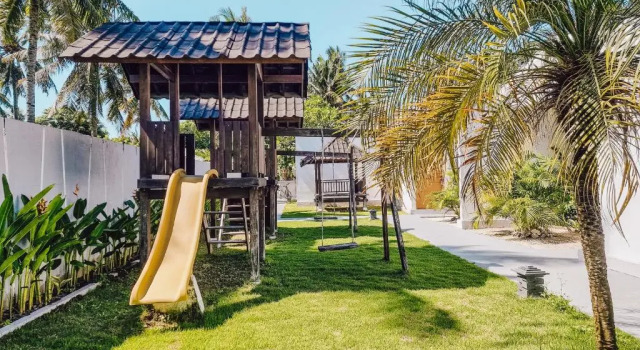 Люкс Gili Khayangan Villas