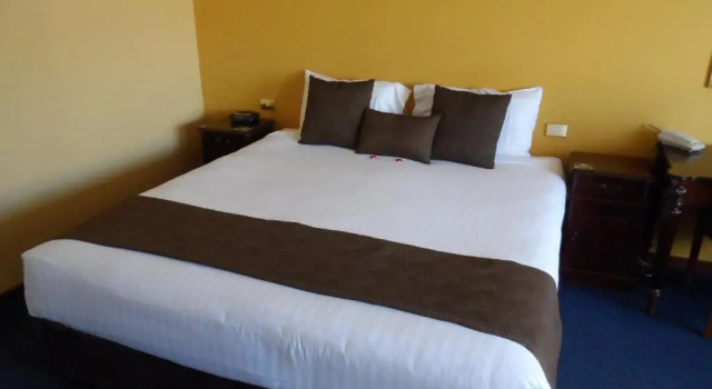Двухместный номер Executive The Clifton Motel