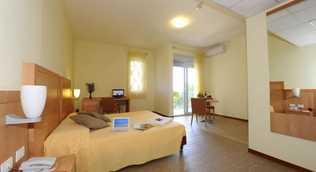 Hotel Foresteria Volterra