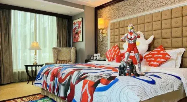 Номер Classic Shenyang Royal Wan Xin Hotel