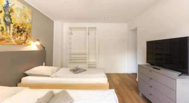 Glück Auf Appartements Am Stadtpark
