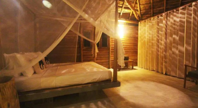 Вилла Gal Oya Lodge