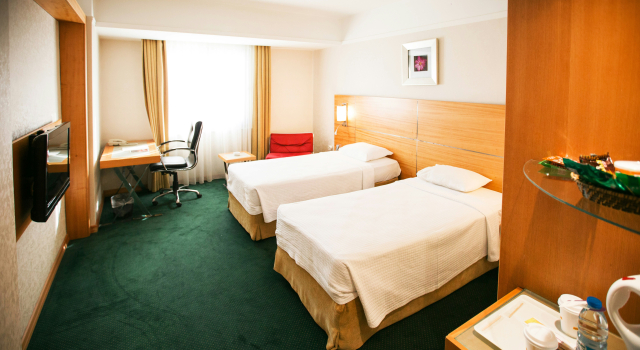 Anemon Grand Denizli Otel, Rezerwuj Hotel Karahayit Denizli