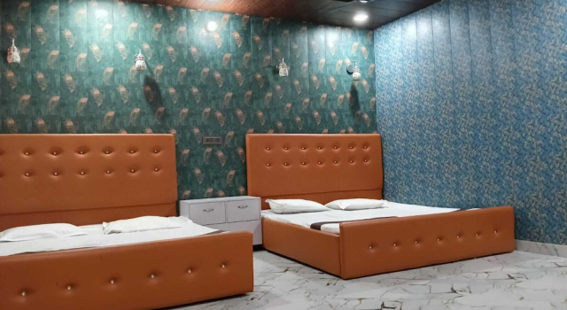 Fauzi Rasoi & Guest House, Забронировать Гостевой дом Файзабад штат Уттар-Прадеш, рядом с Железнодорожная станция Файзабад