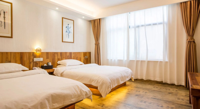 Huangshan Shui Mo Xuan Hotel, Забронировать Отель Отели Хуаншань с завтраком, Завтраки