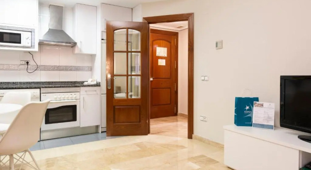 Апартаменты Standard Aparthotel Los Girasoles