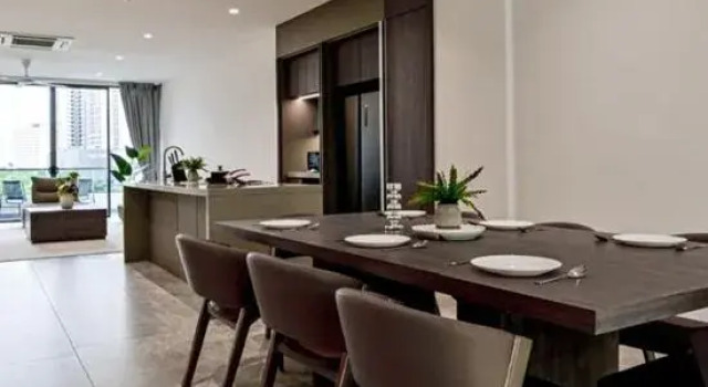 Modern Luxury Villa Hinai by Simple Sanctuary, Book Villa Villaer i Pulau Pinang, Villa