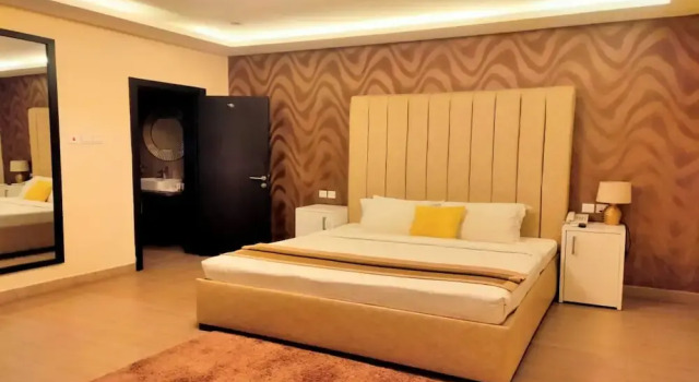 Номер Deluxe The Cabin Hotel