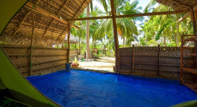 Тент Kitesurfing Lanka
