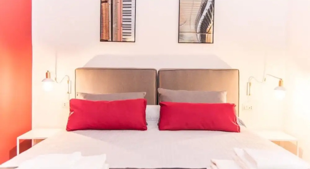 Deluxe Doppel Zimmer Dama Suite