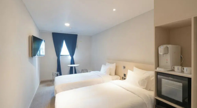 Двухместный номер Deluxe Hotel Myeongdongjang