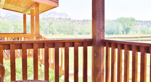 Двухместный номер Deluxe Arrowhead Country Cabins