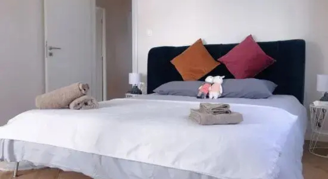Люкс Paleo Faliro Athens fully equipped 2 bedrooms 90 sqm big apartment 200m to Free beach