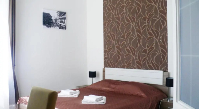 Апартаменты Deluxe Váci Street Downtown Apartments