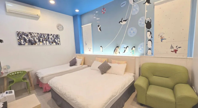 Komfort- værelse Super Cheap1 Homestay