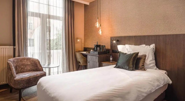 Номер Standard Hotel Britannia