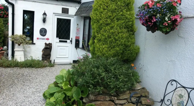 2 Rose Cottage, Book Feriehus Sommerhuse i Blackburn, Hytte