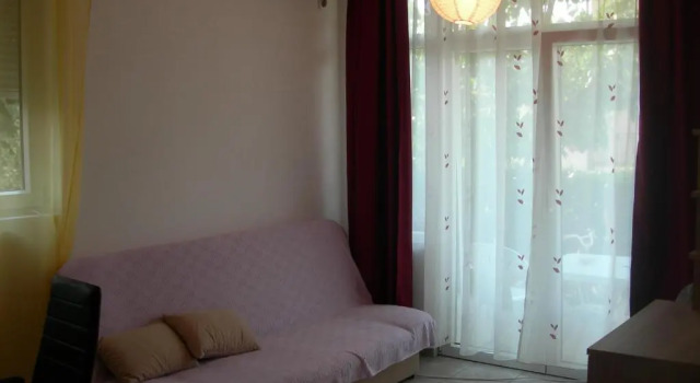 Апартаменты с 2 комнатами Ravkin Apartments