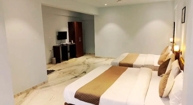 Номер Executive Misty Blues Resort & Villas