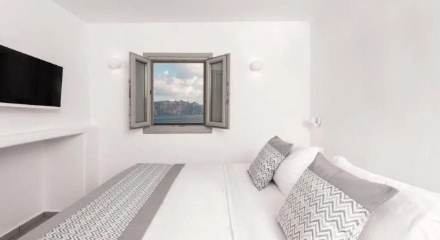 Двухместный номер Economy Caldera Premium Villas