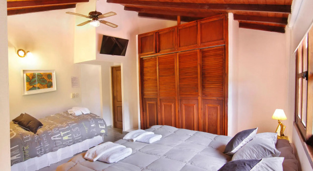 Posada de Campo, Rezerwuj Hotel Villa General Belgrano 