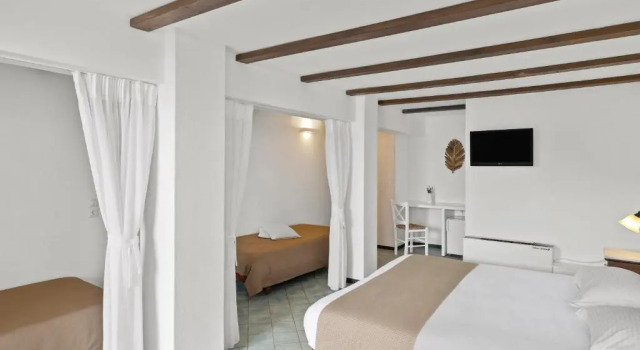 Номер Standard Erofili Beach Hotel