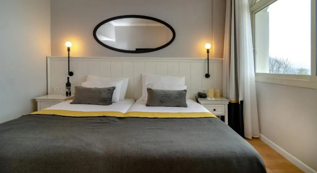 Двухместный номер Superior с видом на озеро Royal Plaza Hotel