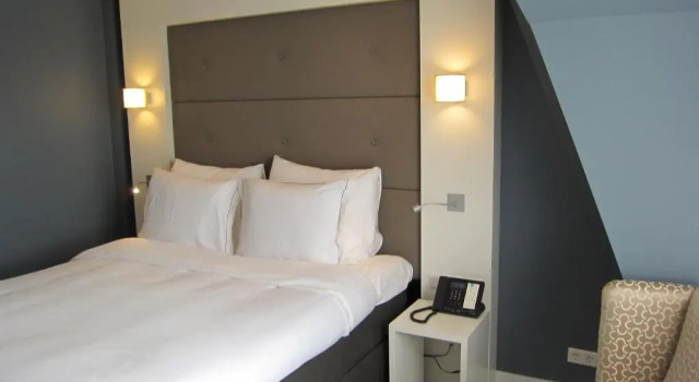 Двухместный номер Comfort Hotel JL No76