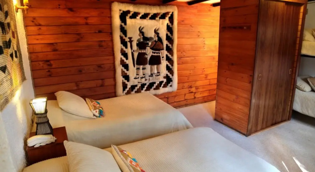 Номер Standard Hotel Posada de Farellones